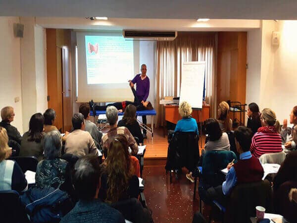 centro kinesiología en Barcelona