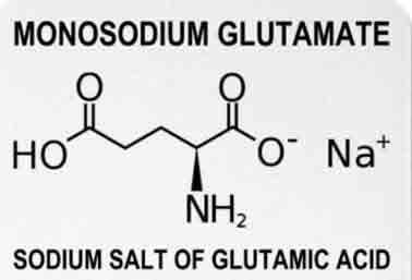 glutamato-monosódico