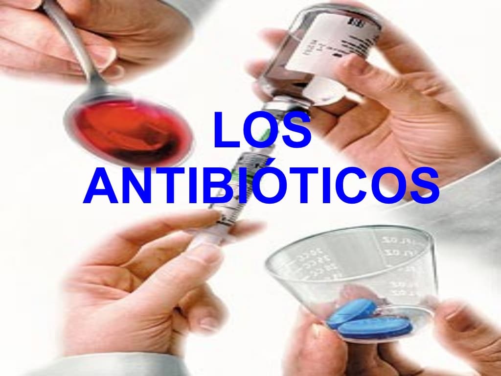 los-antibioticos