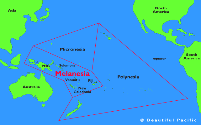 islas de la micronesia