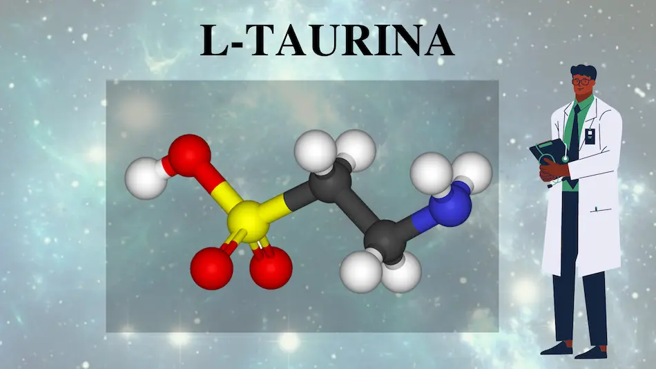 que es la taurina