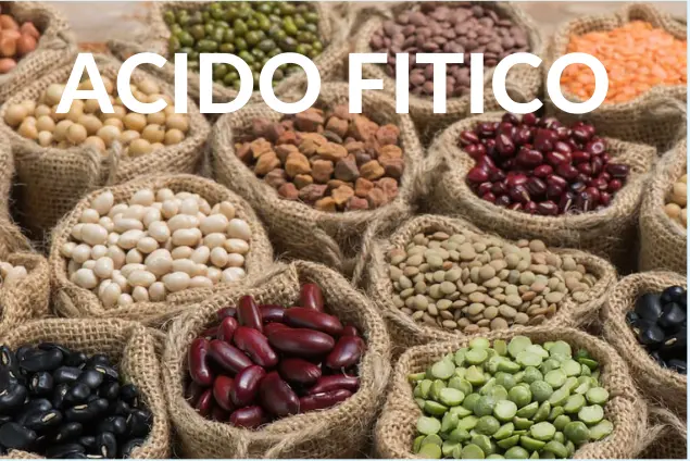 Acido Fítico