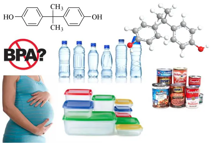 BPA y salud hormonal