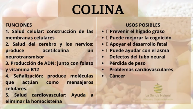 Funciones de la colina